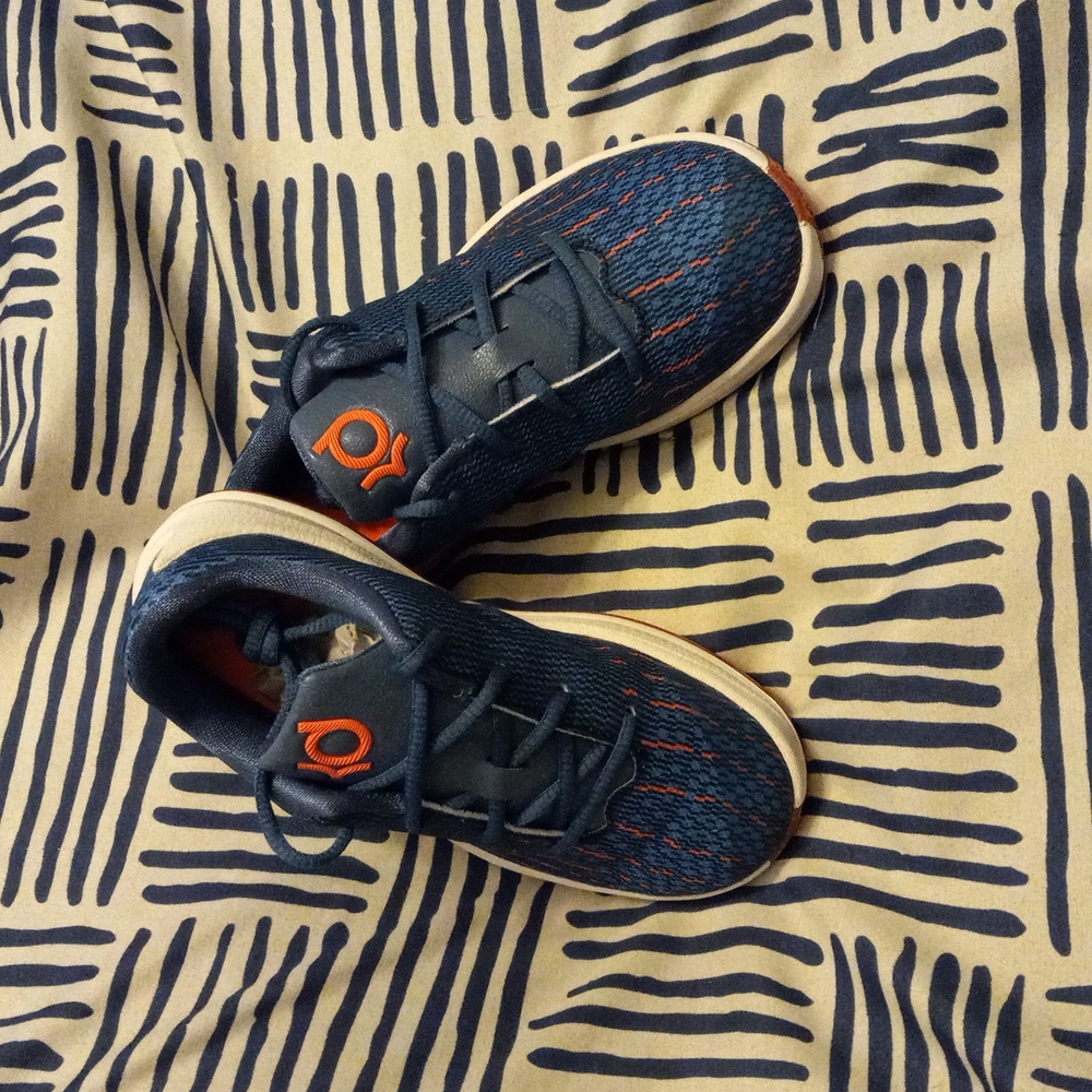 KD 8 Nike shoes